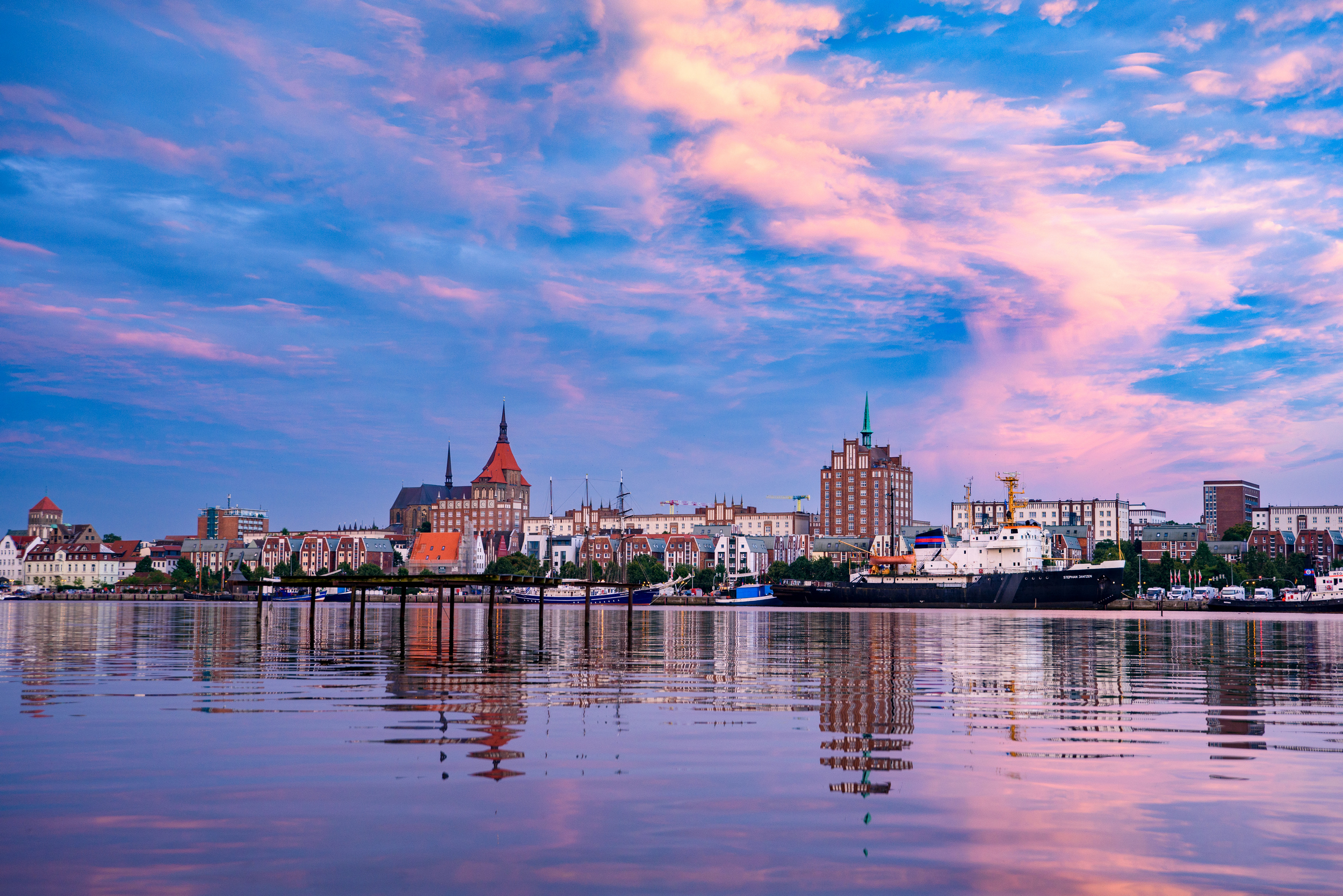 Rostock Impression 7